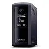 Cyber power systems vp1000elcd 295 volts 1000 va 550 w 3 sortie noir