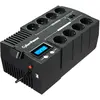 Cyberpower Ups Bric Line Interactive 1000va/600w 8xschuko