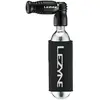 Pompe CO2 Lezyne Trigger Speed Drive compatible avec valve Presta noir