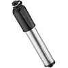 Pompe à Main Lezyne CNC Sport Drive HV Compacte et Légère - Gris Clair