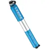 Lezyne pompe pressure drive 2012 bleu bleu m