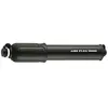 Lezyne hv drive hi-gloss mini pompe noir m