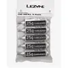 Pack de 5 cartouches CO2 Lezyne 25g