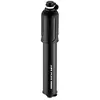 Pompe à main Lezyne CNC Drive HV compacte et légère, noire, haute pression