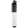 Pompe à vélo LEZYNE HV Drive Small argent - Pression max 6.2 bar