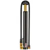 Lezyne Lezyne Micro Floor Drive Hv Silver / Hi-Gloss