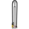 Lezyne micro floor drive hp 2012 mpmfdrv2hp pompe sans jauge argent