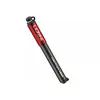 Pompe à vélo LEZYNE Lite Drive - Rouge/noir - Mini-pompe - 11 bar