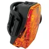 Lezyne 1-LED-23R-V104 Eclairage vélo/VTT USB Mixte Adulte, Noir