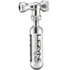 LEZYNE Pumpe Control Drive Co2 Pompe Mixte, Argenté Brillant, 1
