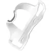 Lezyne Flow Cage SL-L-Enhanced Porte BIDONS Mixte Adulte, White, 48 G