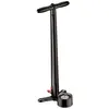 LEZYNE 1-FP-CFLDR-V504 Pompe à Pied vélo Mixte Adulte, Mettalic Black