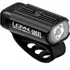 Lezyne Lezyne Led Hecto Drive - 500xl - Avant Blk/Hi Gloss