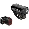 Lezyne Ensemble De Lumières Hecto Drive Stvzo 40 / Femto