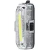 Pas de marque Topeak Whitelite Aero USB Lumière Adulte Unisexe, Noir, Taille Unique