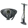 TOPEAK Pompe Joe Blow Max HP - 160 psi - 1,39 kg - Noir