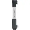 Mini-pompe Topeak Hybrid Rocket RX - gris - Pression max 11 bar