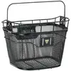 TOPEAK Panier pour guidon - Noir