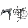 Topeak PrepStand Elite Pied d'atelier Adulte Unisexe, Noir, Taille Unique