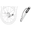 Topeak Démonte-Pignon Topeak Chain Whip-Sprocket Remover