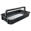 Topeak 50998 Plateau magnétique Adulte Unisexe, Noir, Taille Unique