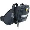Topeak Tri-Backup-Tire Bag Sacoche Triathlon Adulte Unisexe, Noir, Taille Unique