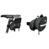 Topeak sacoche de selle noir blanc argent grand