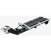 Topeak porte bagage mtx beamrack v-type - charge max 9 kg - aluminium - noir