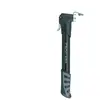 TOPEAK Mini pompe Peal Dx II 3B - 90 Psi - 155 g - Aluminium