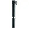 Mini pompe à main Topeak Micro Rocket CB Noir TU TO5216
