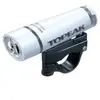 Topeak Éclairage Avant Topeak Whitelite Hp Focus Blanc