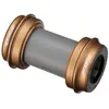 Fsa Cuvettes De Boîtier De Pédalier Press Fit 30 Megaexo 24 Mm 68 mm