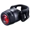 D-light Feu Arrière USB Rechargeable 0,5W avec 3 Fonctions pour Vélo