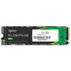 SSD APACER AS2280P4X 1 To - PCIe 3.0 x4 NVMe 1.3 - M.2 2280 - 550 Mo/s - 3D TLC