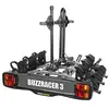 BUZZRACK BUZZRACER 3 Porte-vélo sur attelage- plateforme 3 vélos