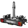 Porte-vélo sur attelage BUZZRACK - New Buzzy Bee 2 - 2 vélos - Noir - Acier
