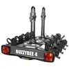 New Buzzy Bee 4 Porte-vélo sur attelage plateforme 4 vélos