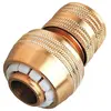 RACO EXPERT Raccord rapide laiton automatique - 19 mm