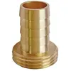 Raccord mâle laiton - RACO EXPERT - 25 mm - 26x34 - Or - Jaune