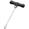 Outil pour mamelon Super B TB-7814, carré 3.2mm, noir