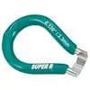 SUPER-B 309370795 Cibles 3,2 mm / 0,127" Unisex-Adult, Taille Unique