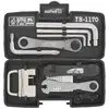 Set d'Outils de Vélo SuperB TB-1170 24 en 1 Léger et Compact