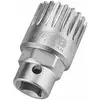 Superb Outil demonte boitier tb-1065 type carre/isis/octalink (20 empreintes)