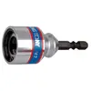 KING TONY Douille pour tige fileté de diamètre 8 mm - L. 66 mm