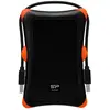 Silicon Power Armor A30 Boîtier disque dur/SSD Noir, Orange
