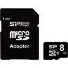 Sandisk Silicon Power 8 GO MICROSD CLASSE 10 SILICON POWER MEMORIES CARTES