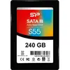 Silicon Power SSDSP25S55240 Disque Flash SSD Interne 2,5" 240 Go SATAIII