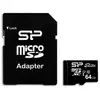 Silicon Power Ellite 64 Go MicroSDXC UHS-I Classe 10