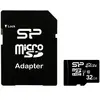 Silicon Power Carte mémoire Silicon Power microSDHC Elite UHS-1 32 Go