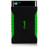 Disque dur externe USB 3.0 A15 - 1 To - Noir & Vert - SILICON POWER